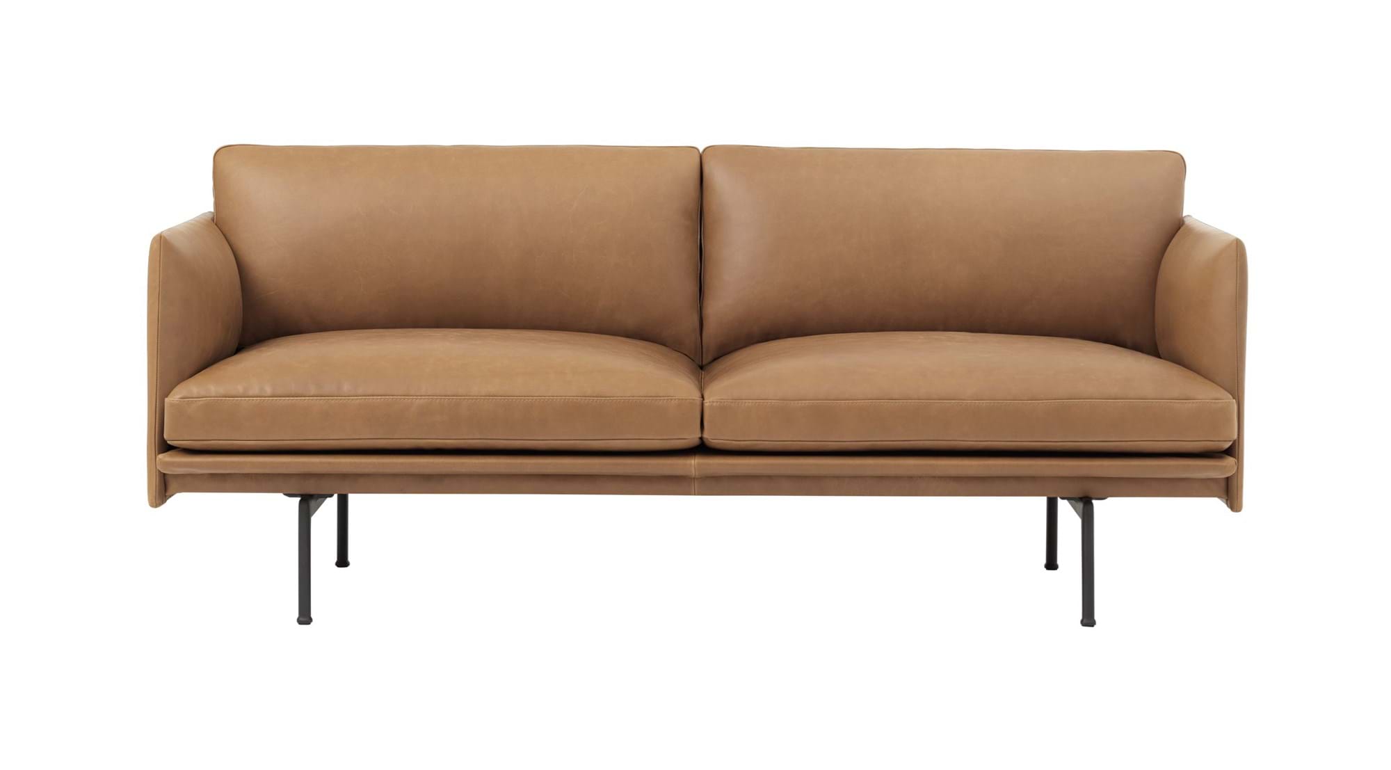 Outline 2-Seater från Vålamagasinet Soffor, Muuto, Image-1