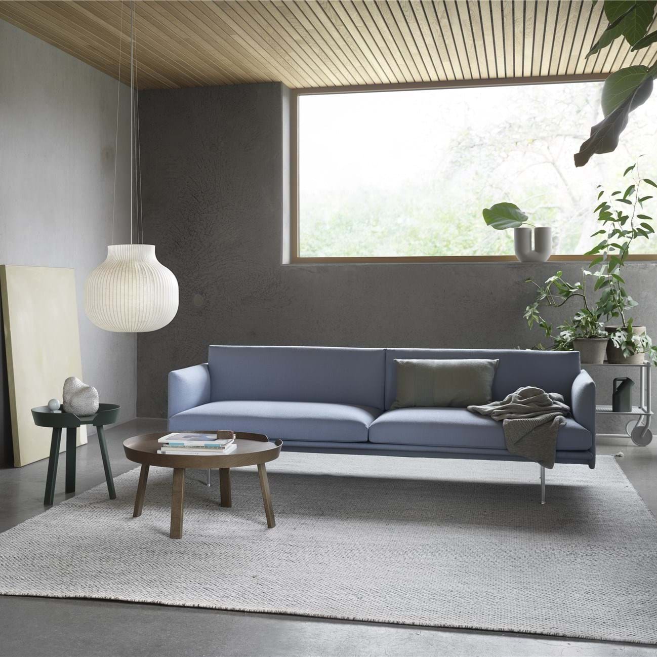 Around Coffee Table Small från Vålamagasinet Soffbord, Muuto, Image-6