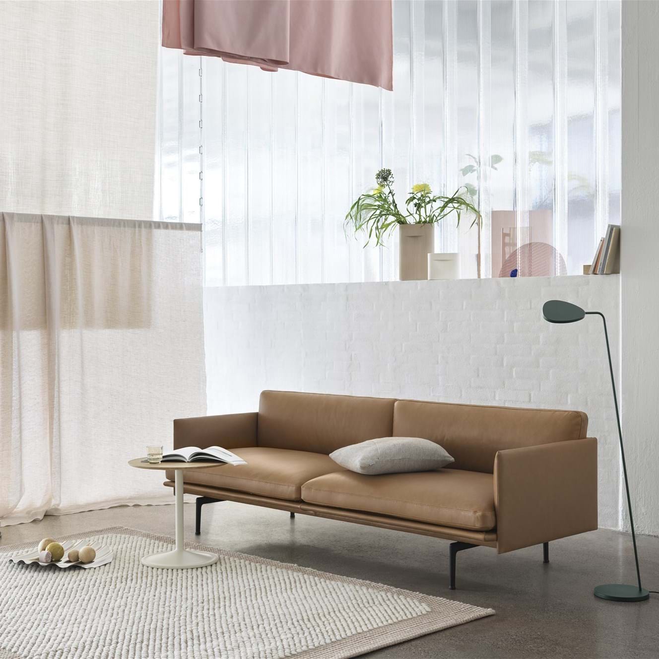 Pebble Rug 170x240 cm från Vålamagasinet Ullmattor, Muuto, Image-2