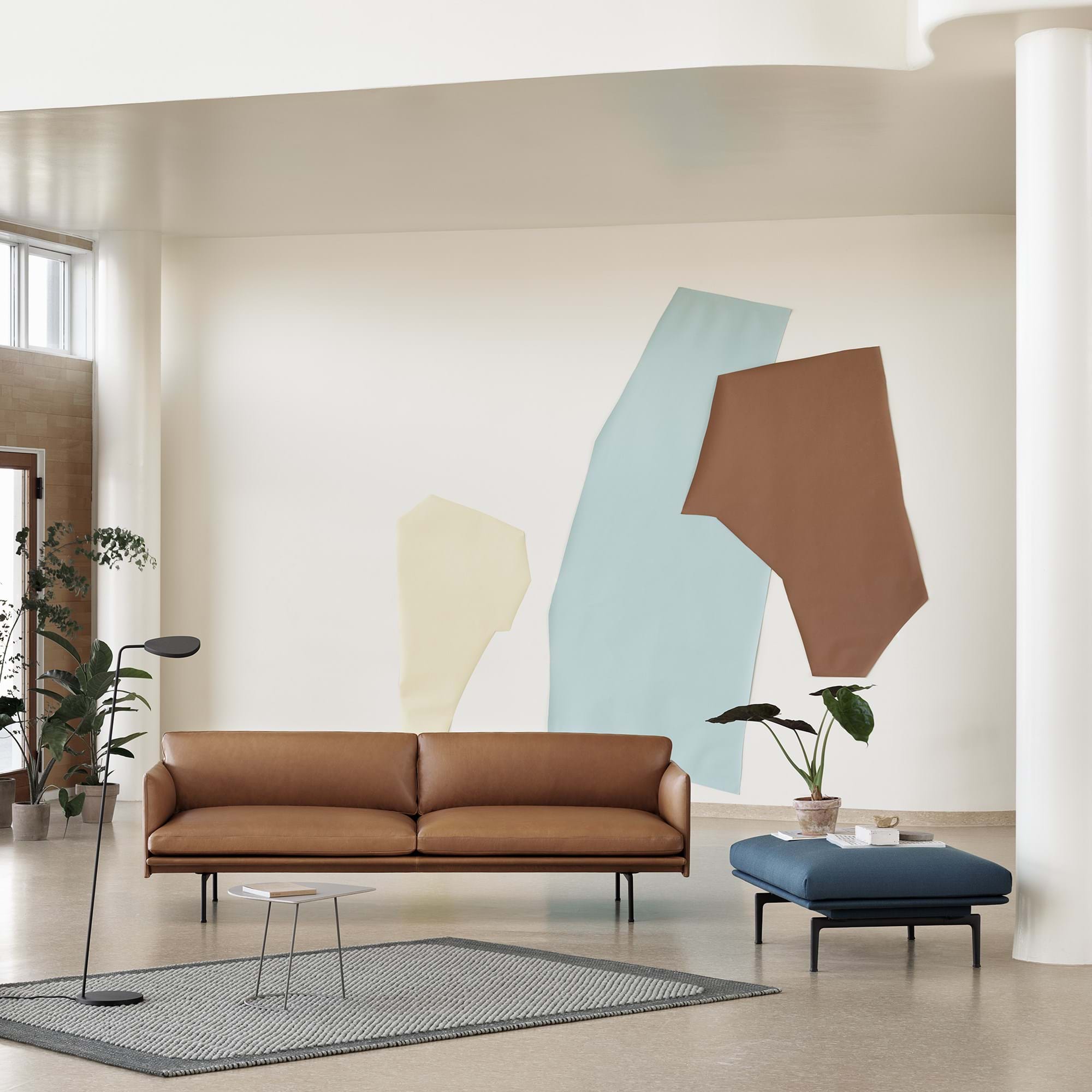 Outline 3-Seater från Vålamagasinet Soffor, Muuto, Image-2