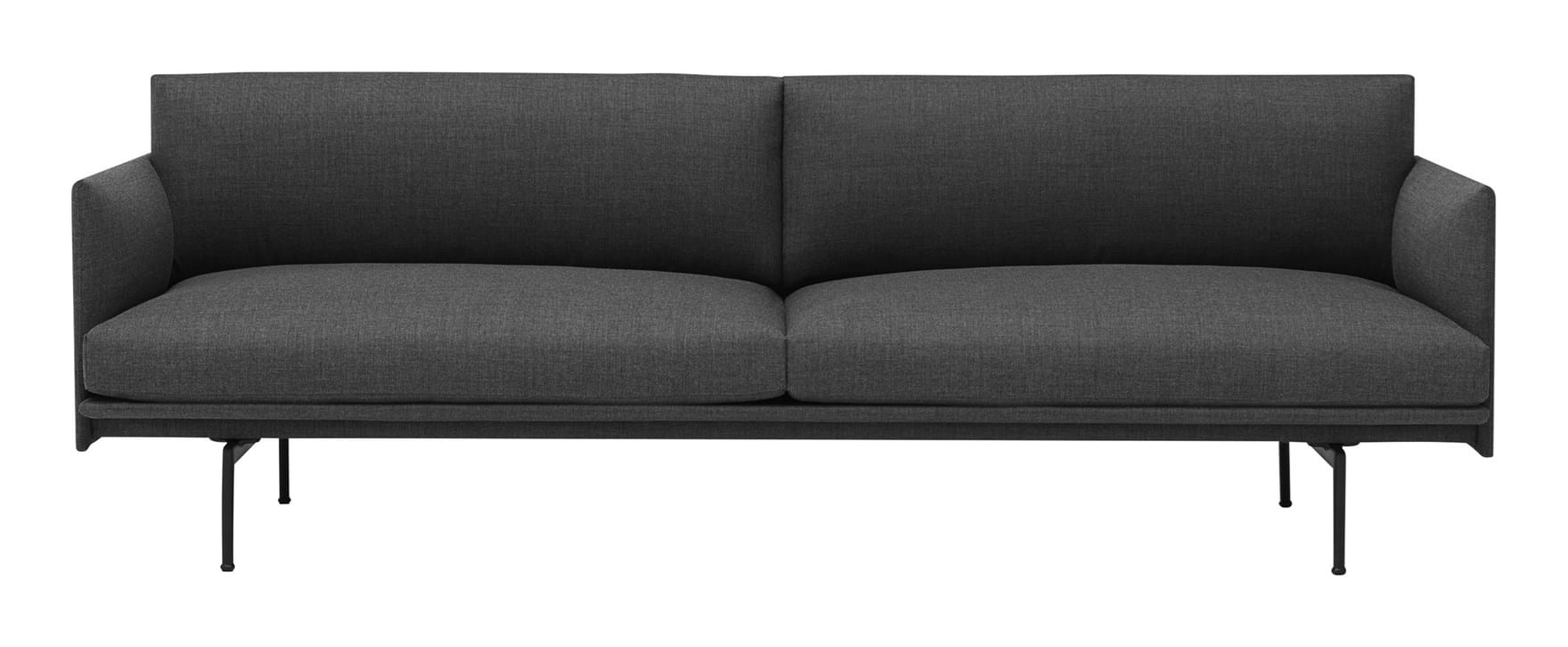 Outline 3-Seater från Vålamagasinet Soffor, Muuto, Image-1