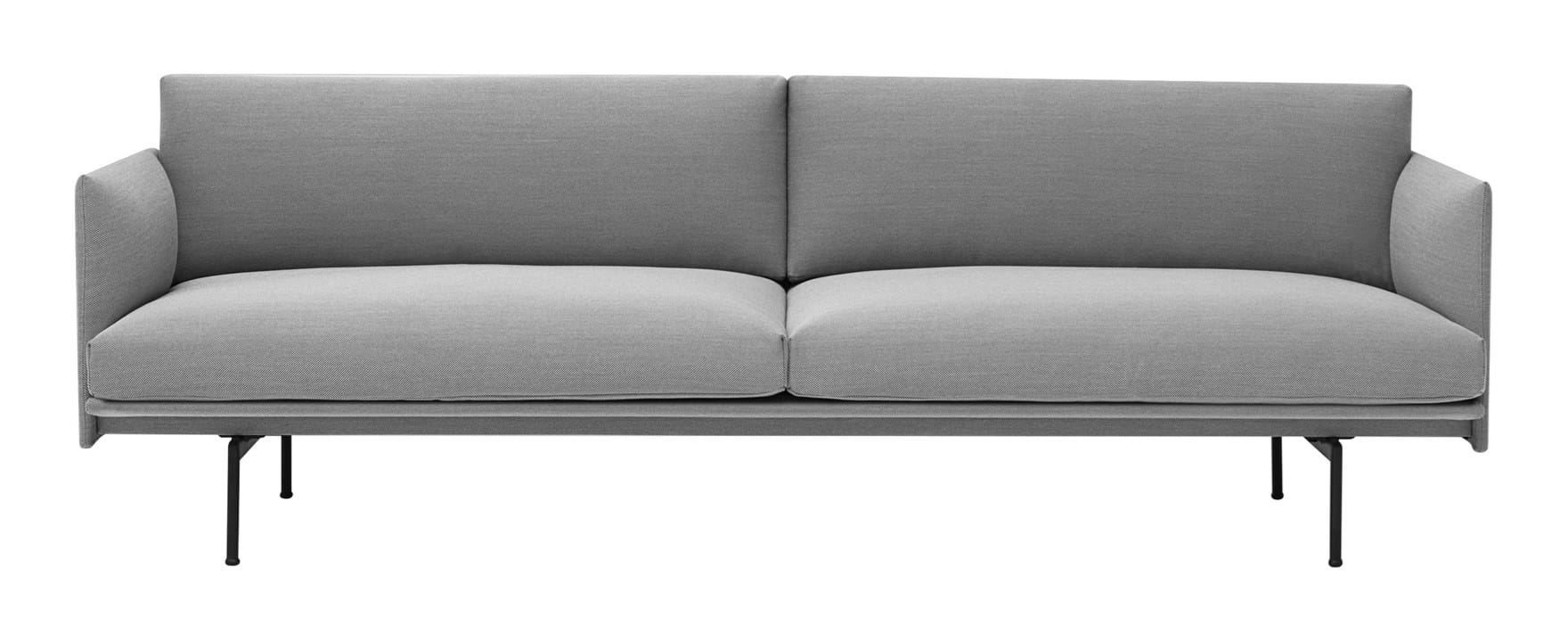 Outline 3-Seater från Vålamagasinet Soffor, Muuto, Image-1