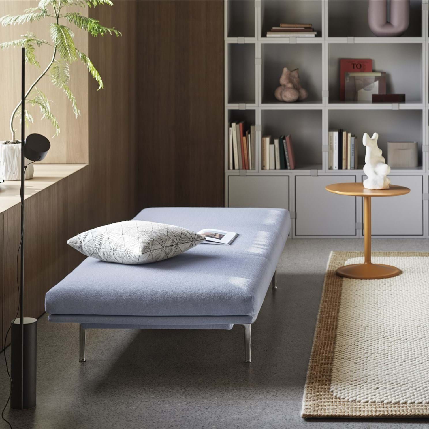 Stacked Storage System Bookcase Configuration 1 från Vålamagasinet Bokhyllor, Muuto, Image-6