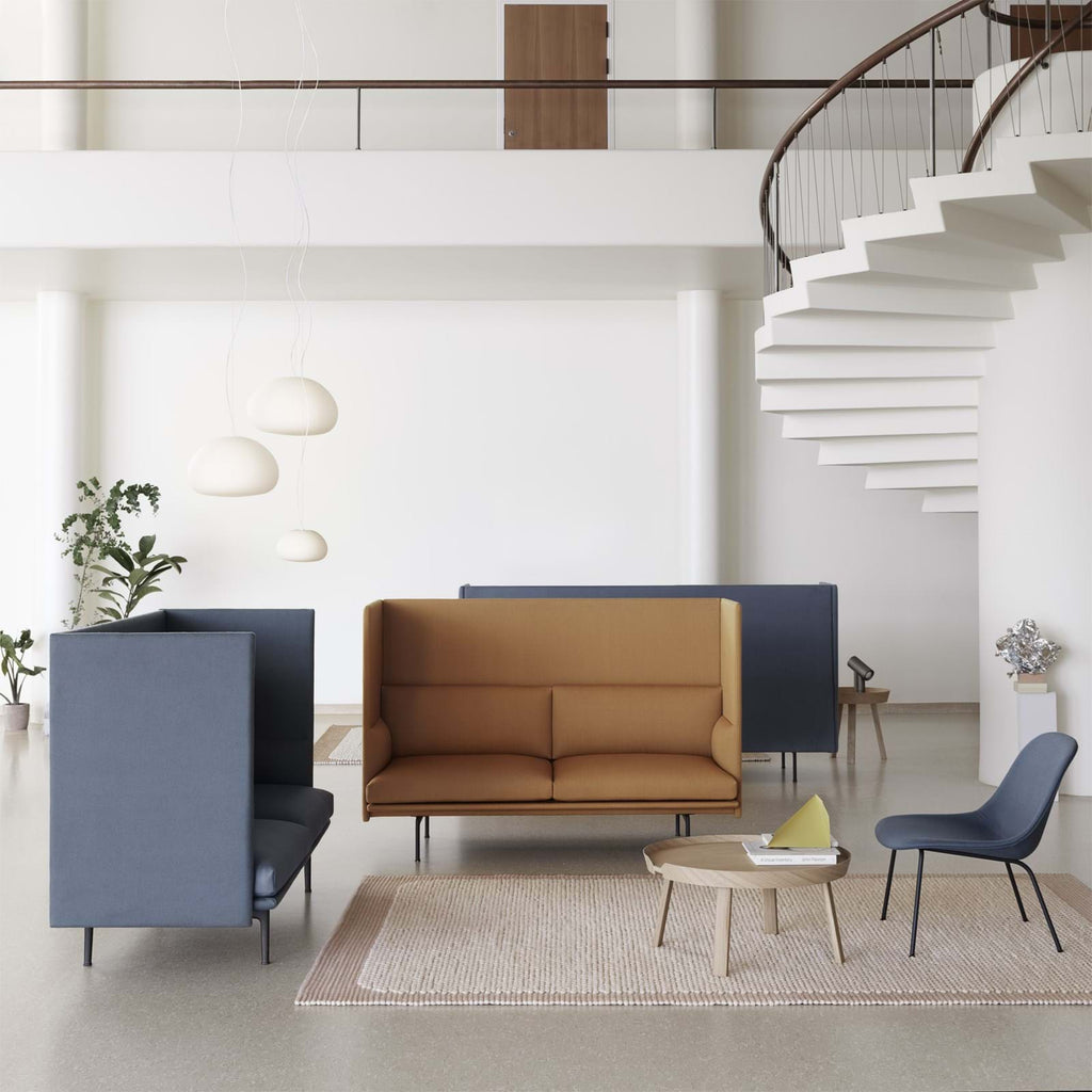 Around Coffee Table Large från Vålamagasinet Soffbord, Muuto, Image-8