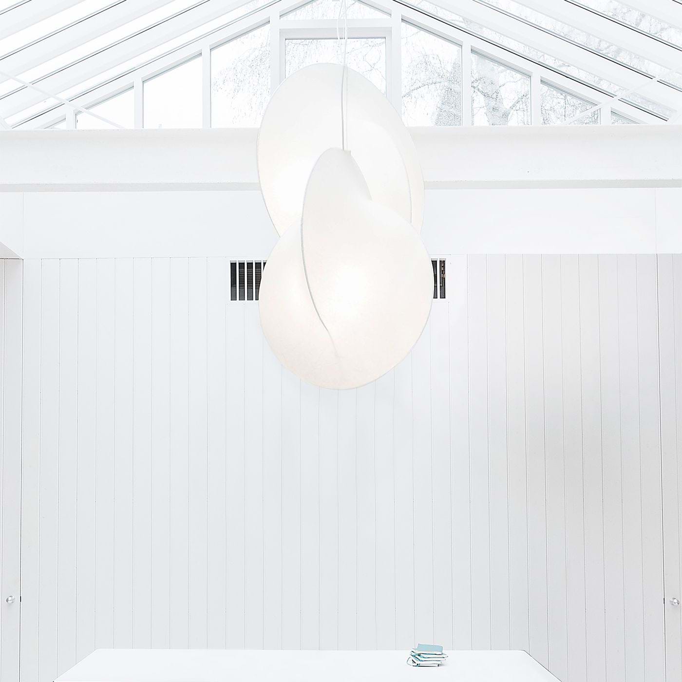 Overlap Suspension från Vålamagasinet Taklampor, Flos, Image-2