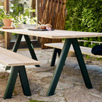 Overlap Table från Vålamagasinet Matbord, Skagerak, Image-5