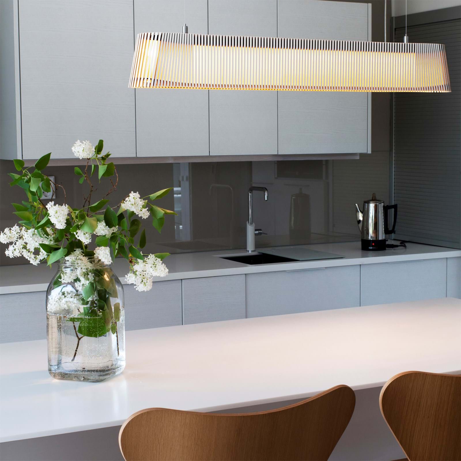 Owalo 7000 Pendant från Vålamagasinet Taklampor, Secto Design, Image-2