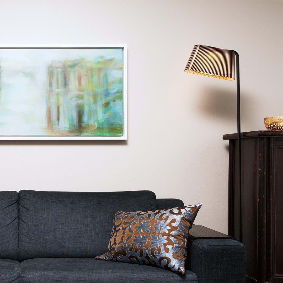 Owalo 7010 Floorlamp från Vålamagasinet Golvlampor, Secto Design, Image-2