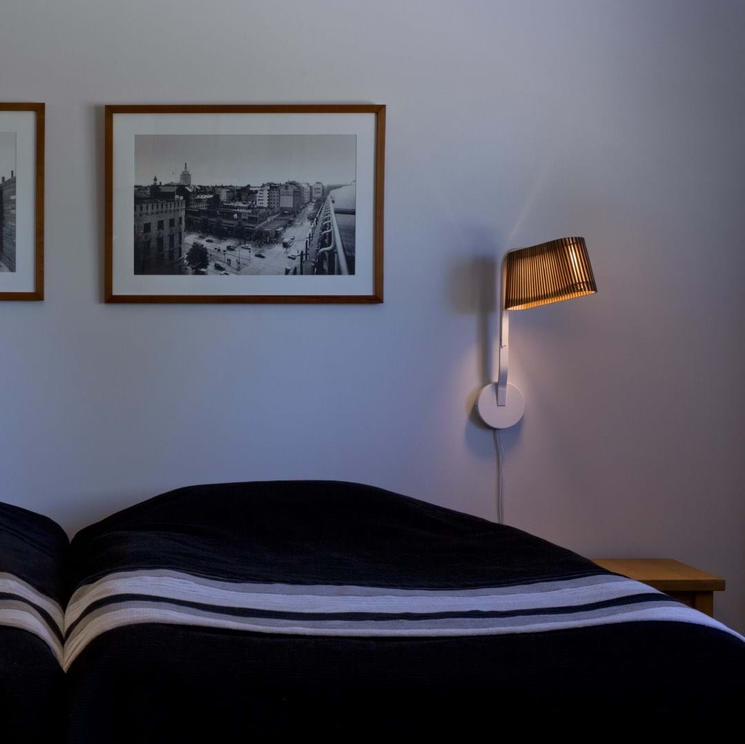 Owalo 7030 Wall Lamp från Vålamagasinet Vägglampor, Secto Design, Image-2