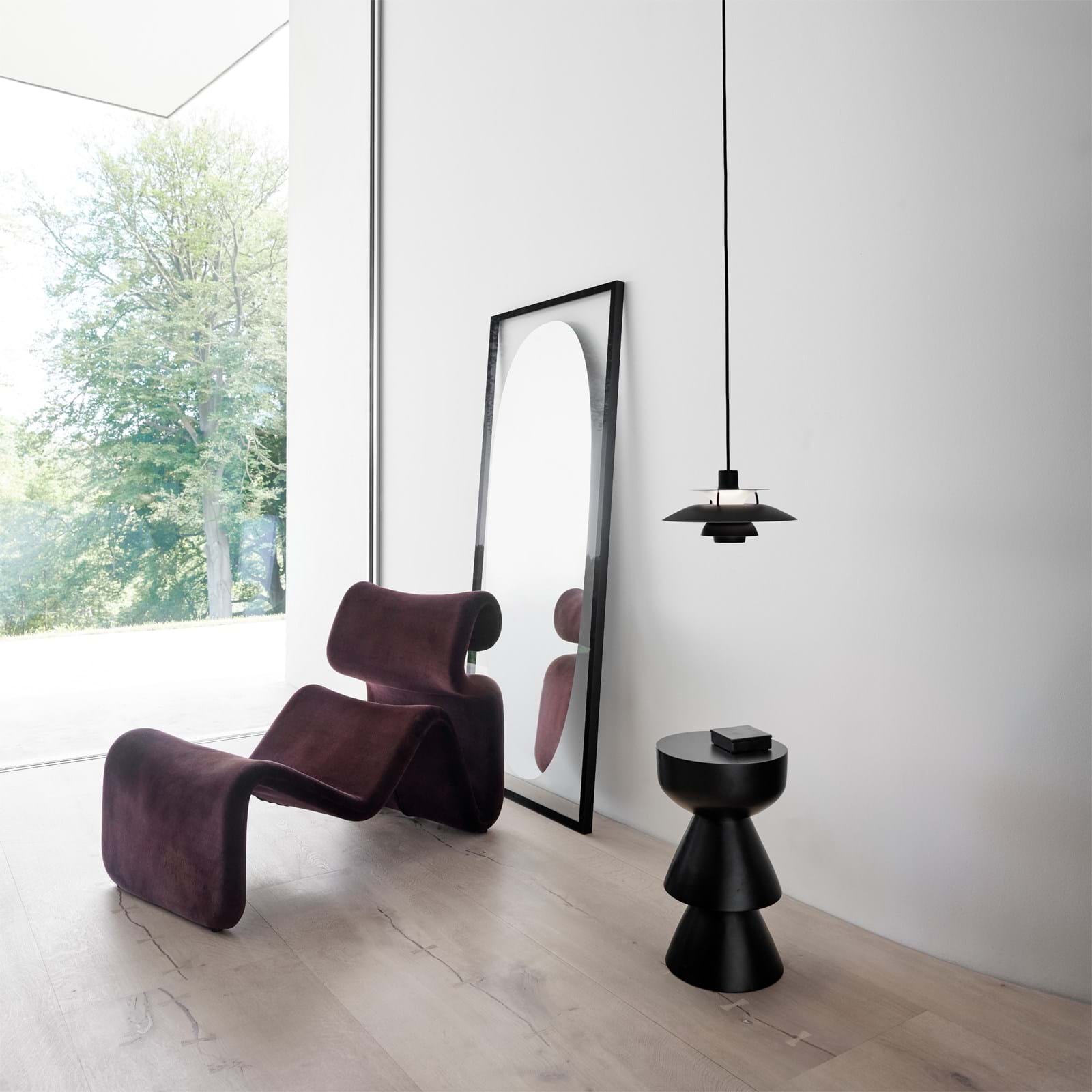 PH 5 Mini Pendel Monokrom från Vålamagasinet Taklampor, Louis Poulsen, Image-3