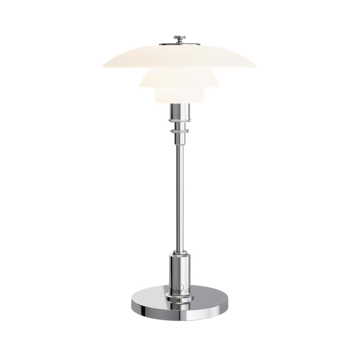 PH 2/1 Portabel Bordslampa från Vålamagasinet Bordslampor, Louis Poulsen, Image-1