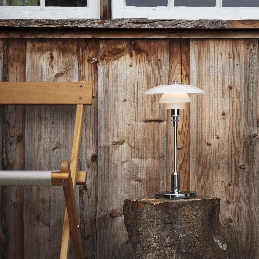 PH 2/1 Portabel Bordslampa från Vålamagasinet Bordslampor, Louis Poulsen, Image-2