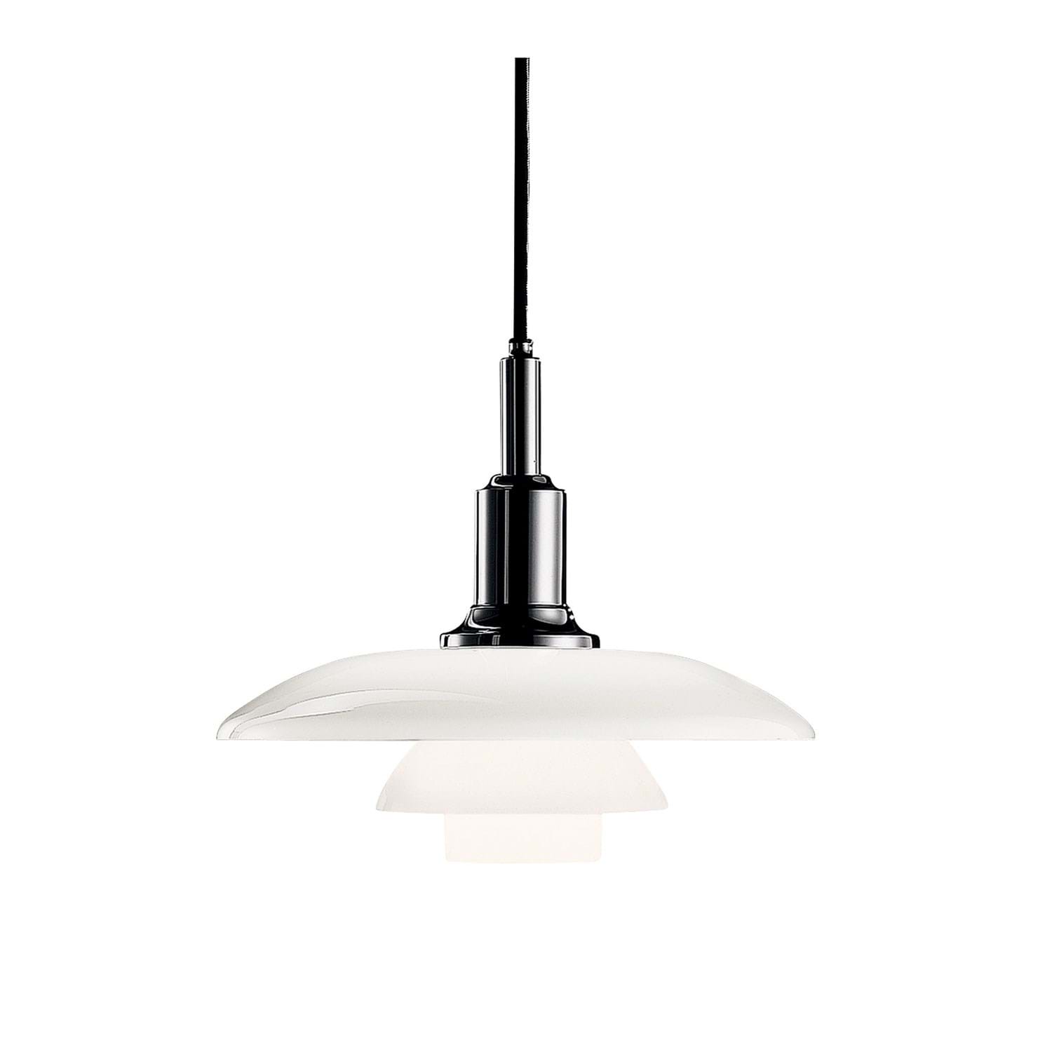 PH 2/1 Pendel från Vålamagasinet Taklampor, Louis Poulsen, Image-1