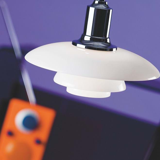 PH 2/1 Pendel från Vålamagasinet Taklampor, Louis Poulsen, Image-2