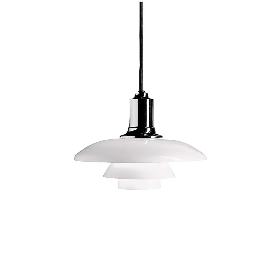 PH 2/1 Pendel från Vålamagasinet Taklampor, Louis Poulsen, Image-1