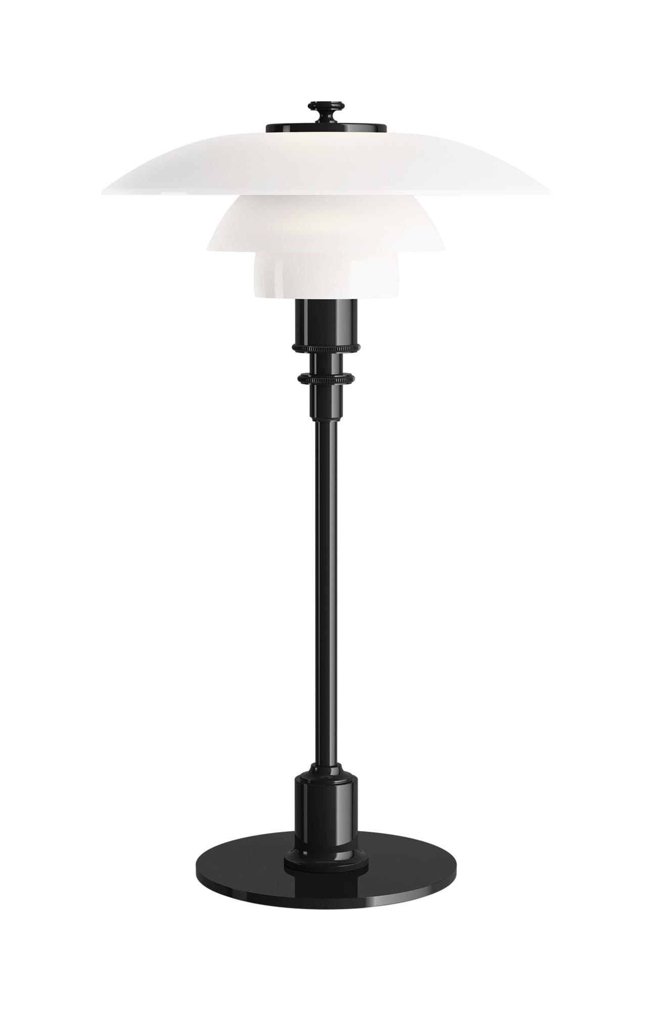 PH 2/1 Bordslampa från Vålamagasinet Bordslampor, Louis Poulsen, Image-1