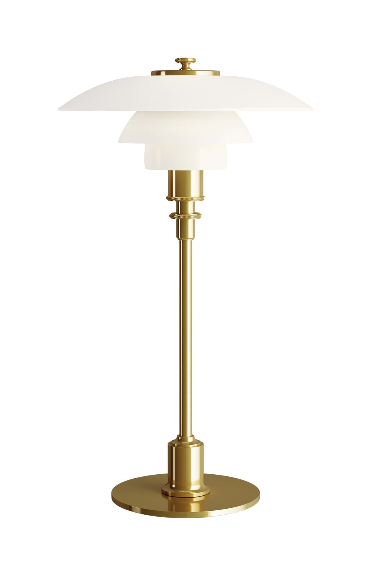 PH 2/1 Bordslampa från Vålamagasinet Bordslampor, Louis Poulsen, Image-1