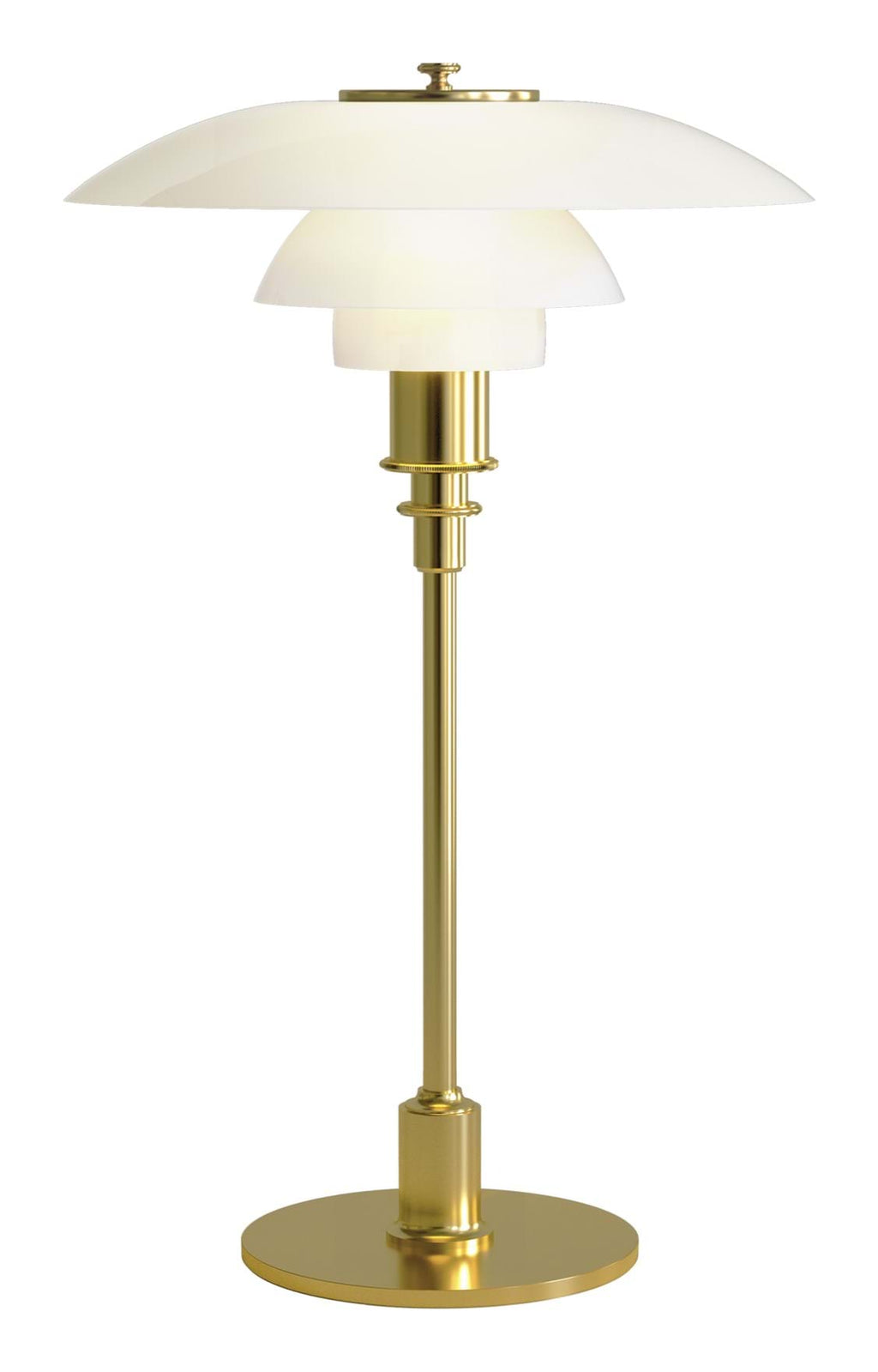 PH 3/2 Bordslampa från Vålamagasinet Bordslampor, Louis Poulsen, Image-1