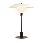 PH 3½-2½ Metall Bordslampa från Vålamagasinet Bordslampor, Louis Poulsen, Image-1