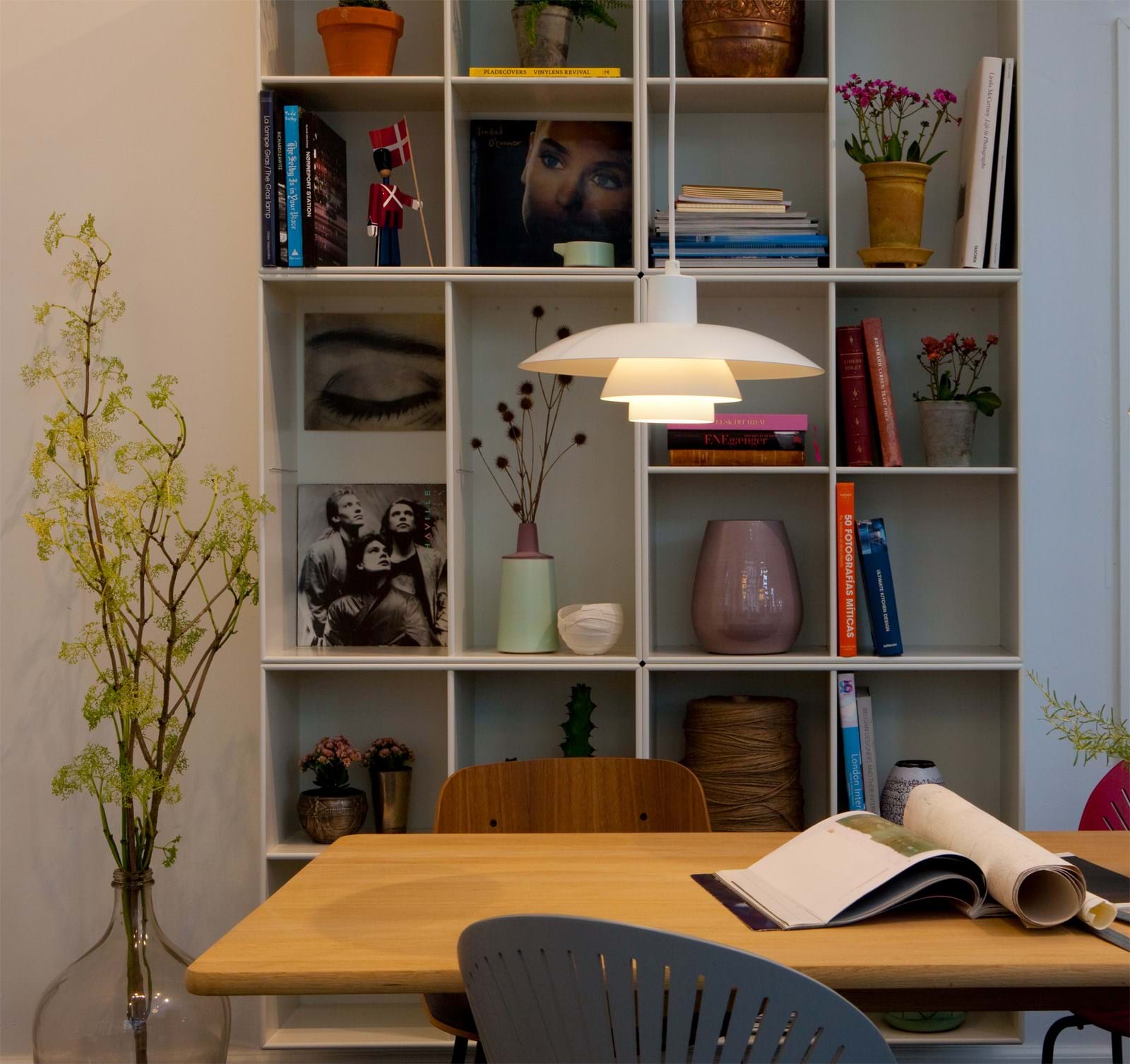 PH 4/3 Pendel från Vålamagasinet Taklampor, Louis Poulsen, Image-2