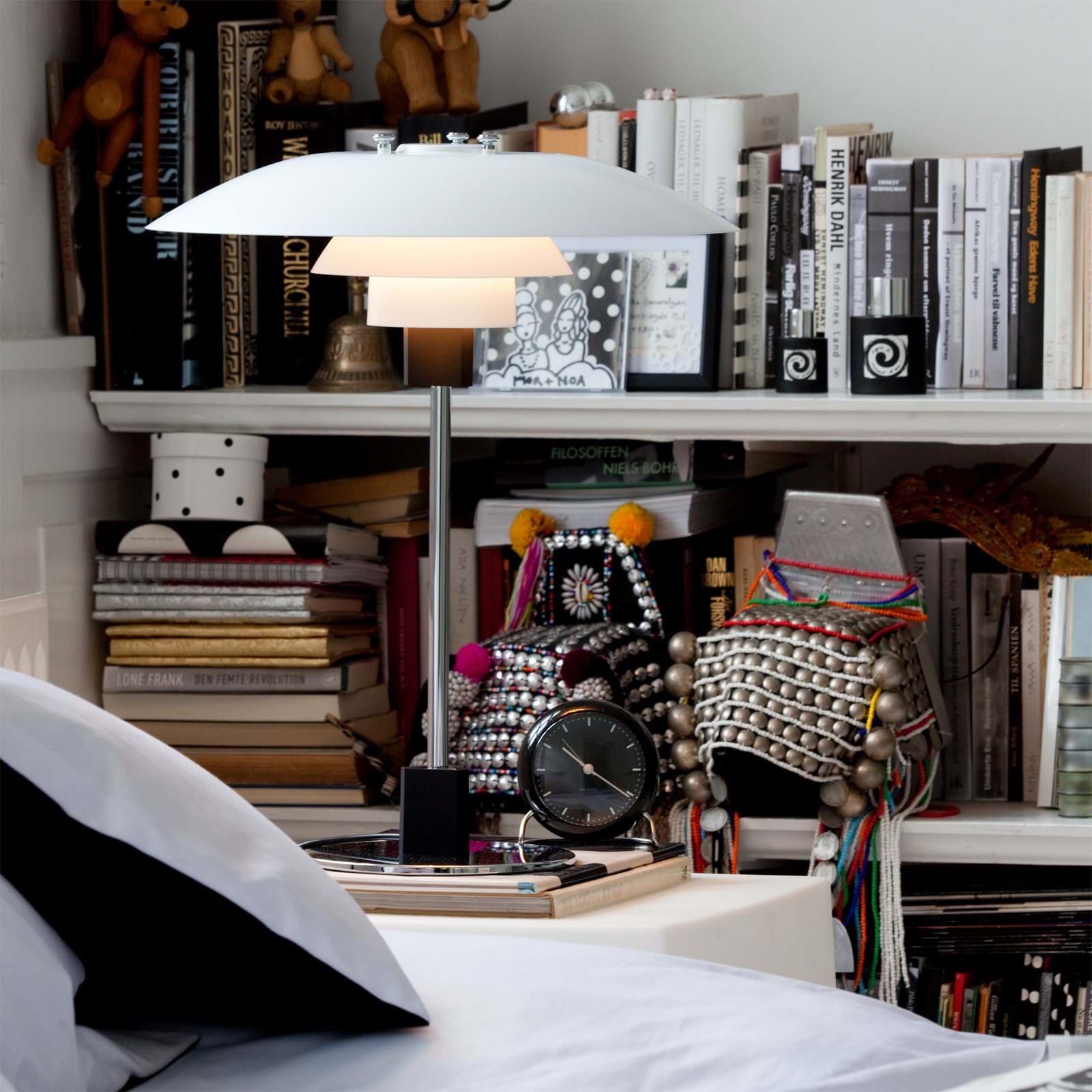 PH 4/3 Bordslampa från Vålamagasinet Bordslampor, Louis Poulsen, Image-3