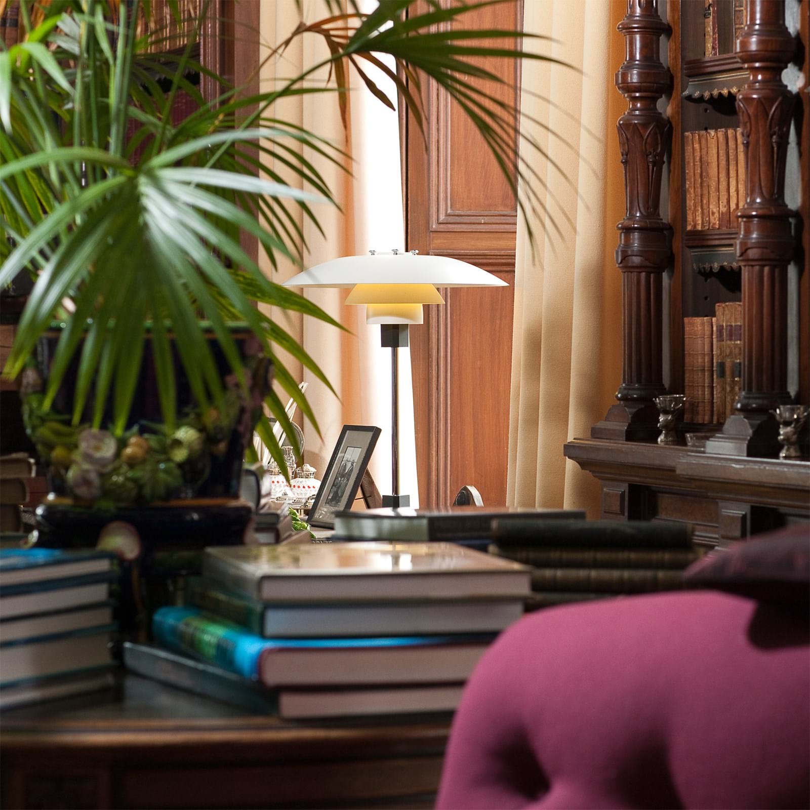 PH 4/3 Bordslampa från Vålamagasinet Bordslampor, Louis Poulsen, Image-4