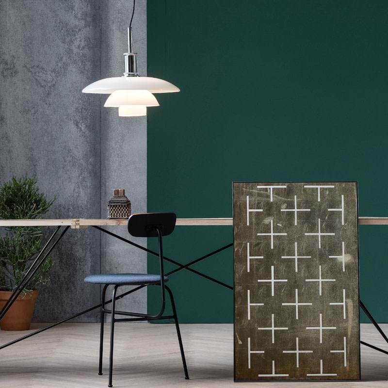 PH 4½-4 Pendel från Vålamagasinet Taklampor, Louis Poulsen, Image-2