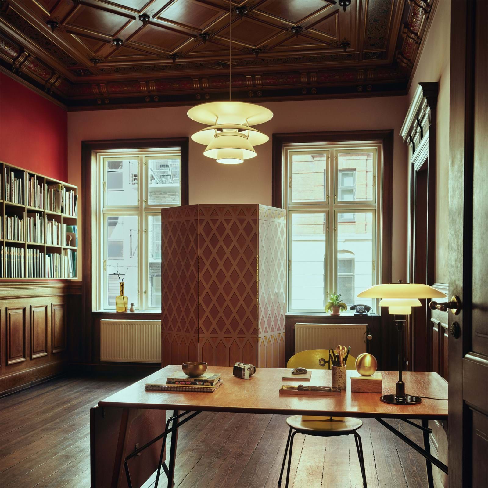 PH 5-4½ Pendel från Vålamagasinet Taklampor, Louis Poulsen, Image-2