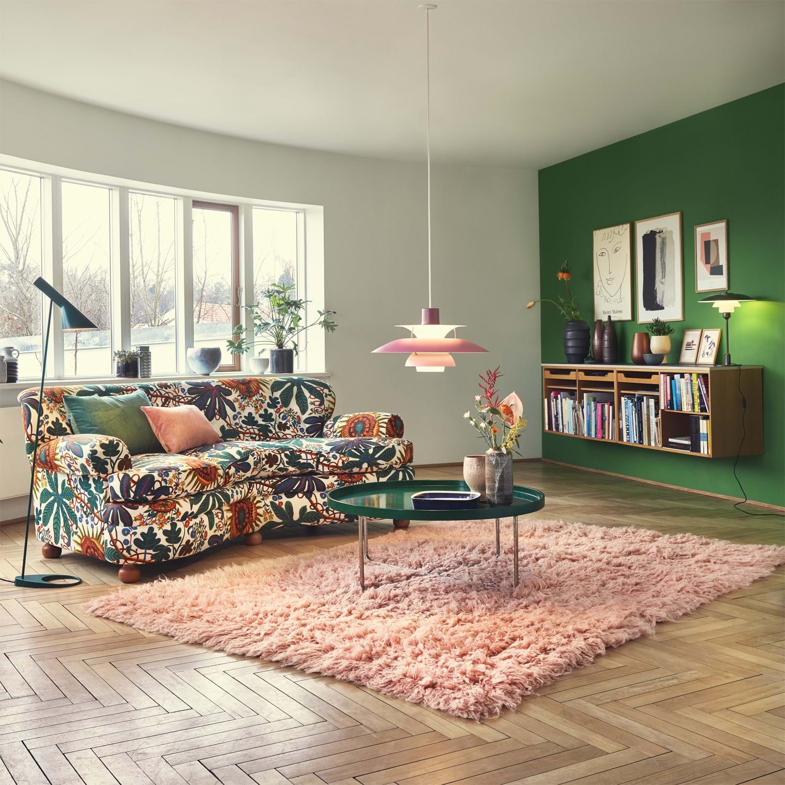 PH 5 Pendel från Vålamagasinet Taklampor, Louis Poulsen, Image-3