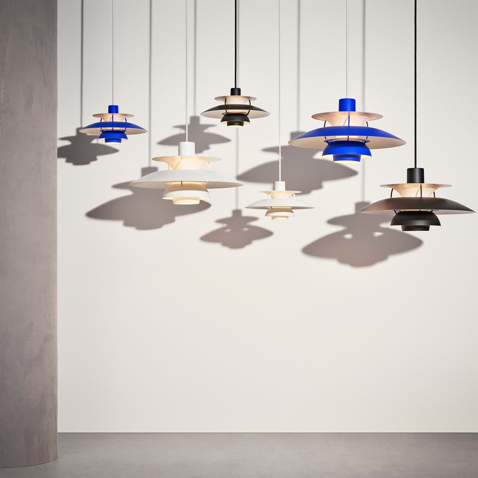 PH 5 Mini Pendel Monokrom från Vålamagasinet Taklampor, Louis Poulsen, Image-4