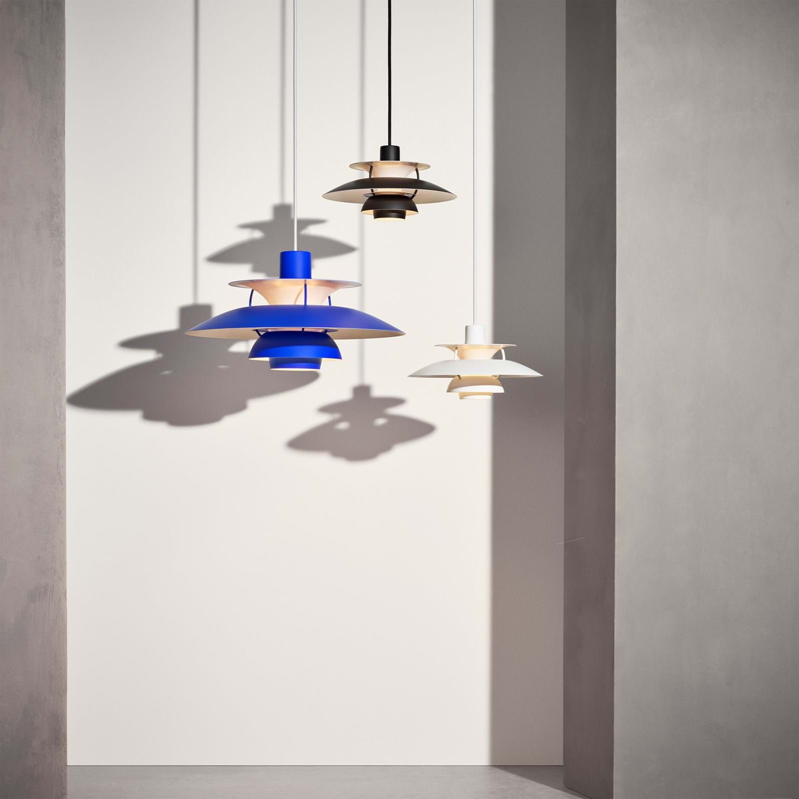 PH 5 Pendel Monokrom från Vålamagasinet Taklampor, Louis Poulsen, Image-3