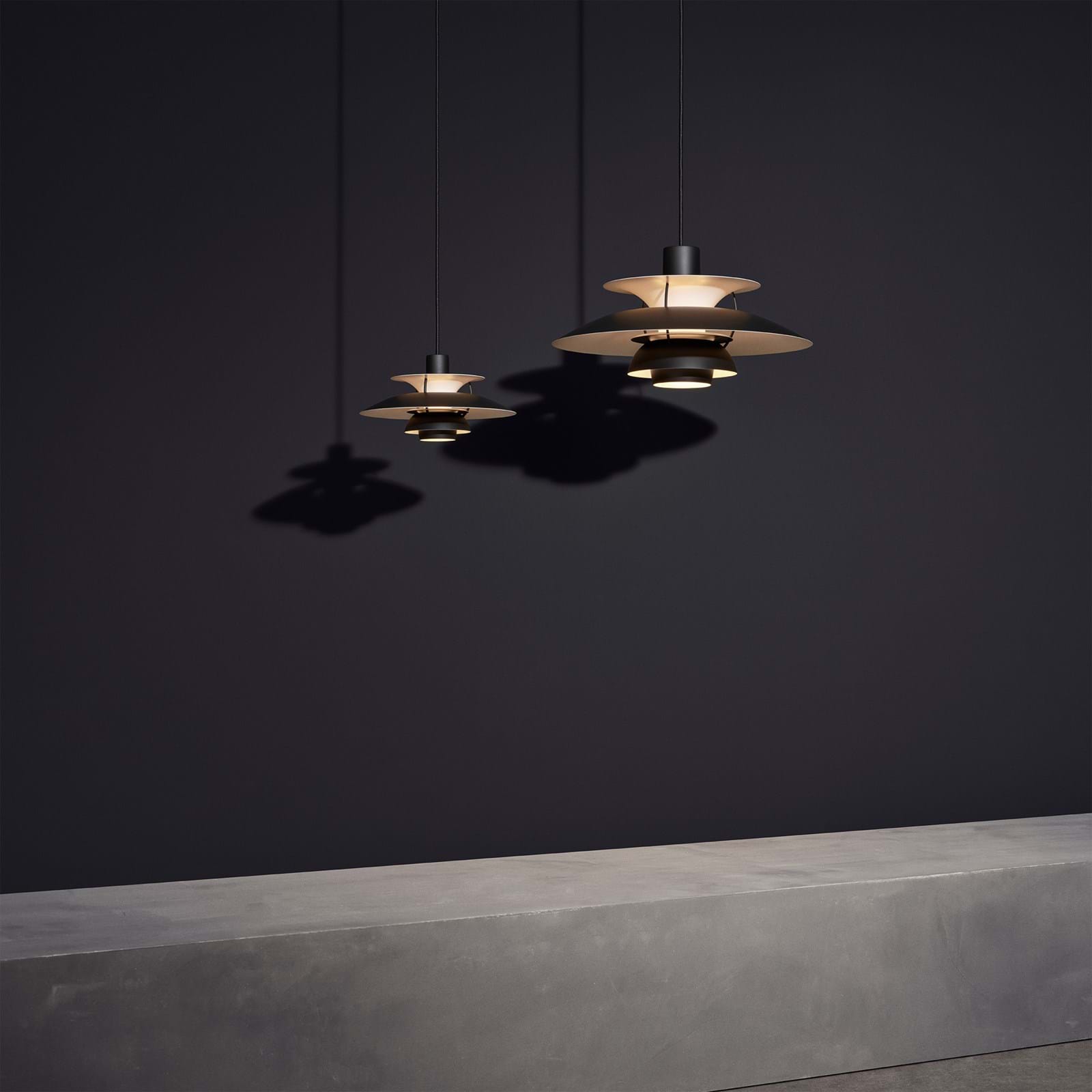 PH 5 Pendel Monokrom från Vålamagasinet Taklampor, Louis Poulsen, Image-2