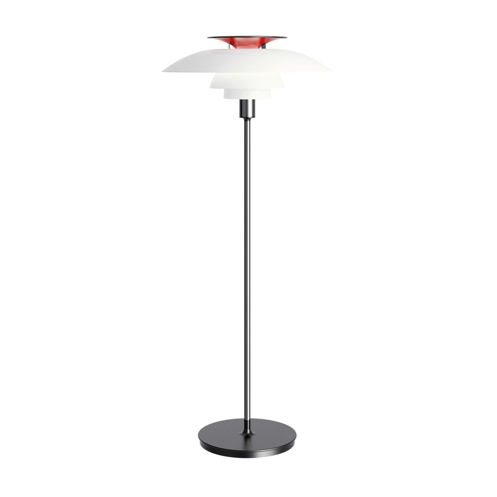 PH 80 Golvlampa från Vålamagasinet Golvlampor, Louis Poulsen, Image-1