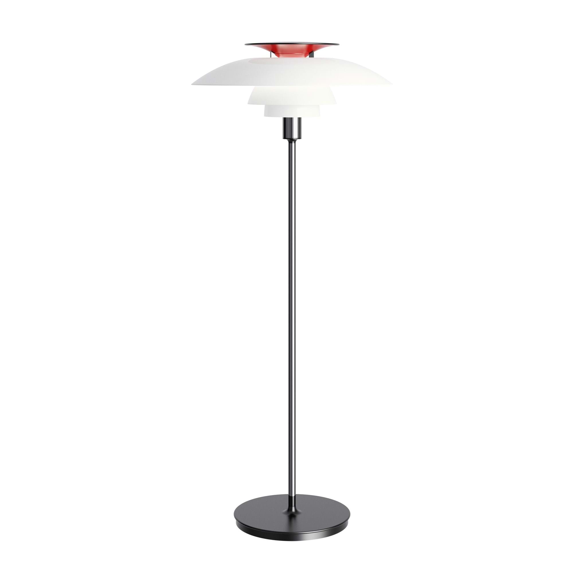 PH 80 Golvlampa från Vålamagasinet Golvlampor, Louis Poulsen, Image-1