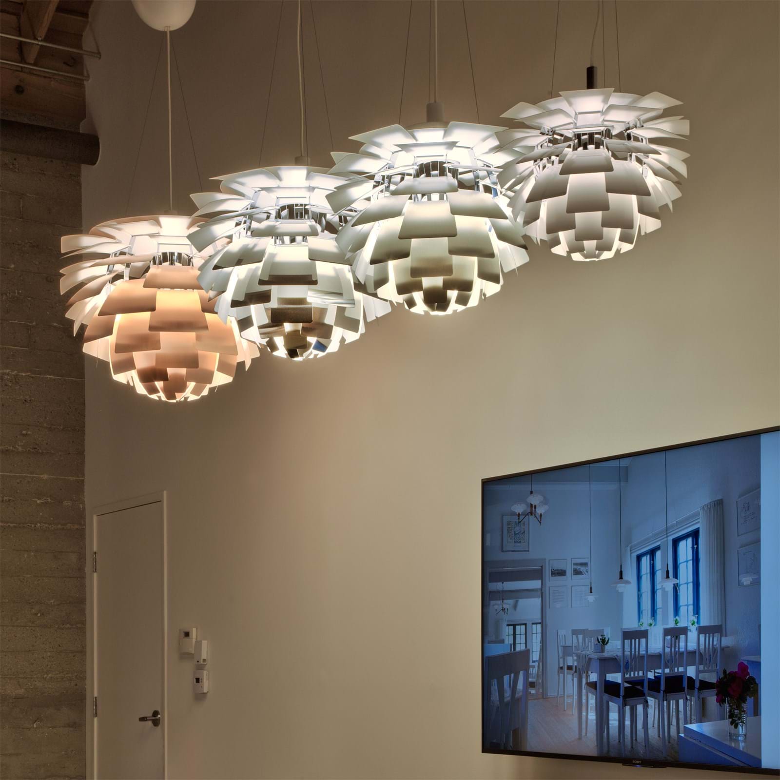 PH Artichoke Pendel Ø48 cm från Vålamagasinet Taklampor, Louis Poulsen, Image-2