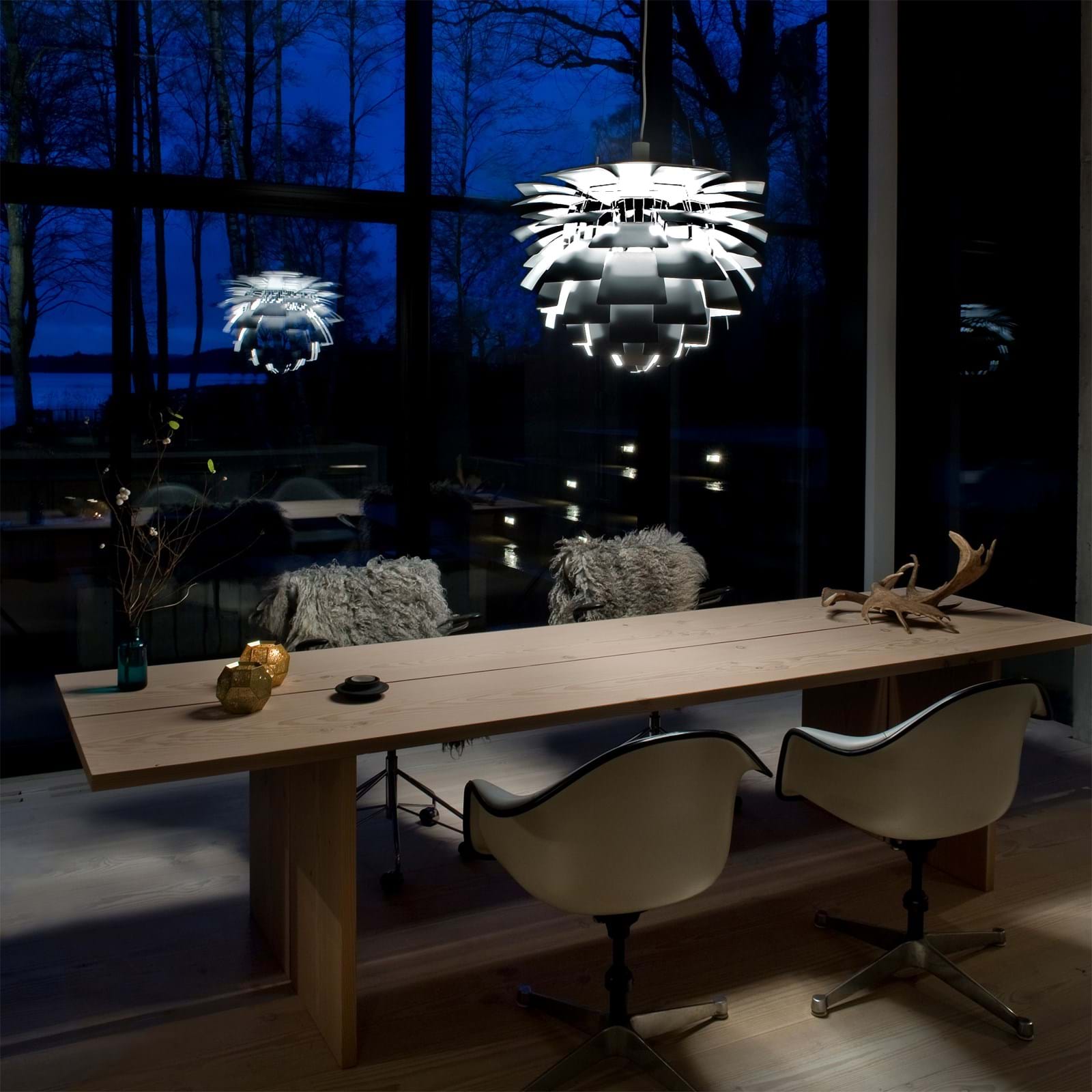 PH Artichoke Pendel Ø48 cm från Vålamagasinet Taklampor, Louis Poulsen, Image-4