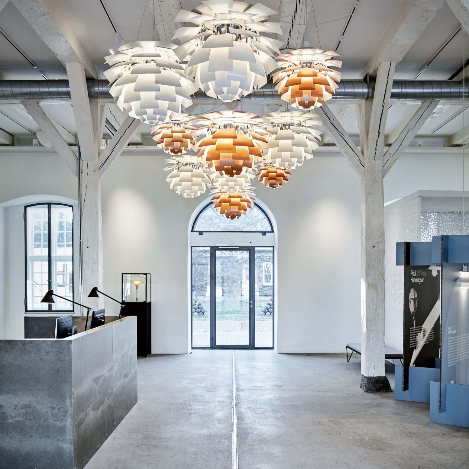 PH Artichoke Pendel Ø48 cm från Vålamagasinet Taklampor, Louis Poulsen, Image-5