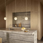 MT221 Tulip Lampa från Vålamagasinet Taklampor, Carl Hansen & Son, Image-3