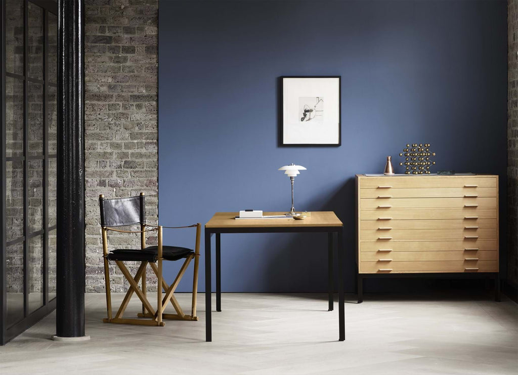 PK52 Professorbordet från Vålamagasinet Matbord, Carl Hansen & Son, Image-3