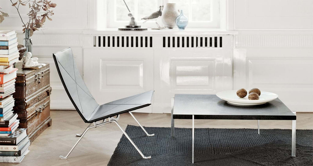 PK61 Soffbord 80x80 från Vålamagasinet Soffbord, Fritz Hansen, Image-2