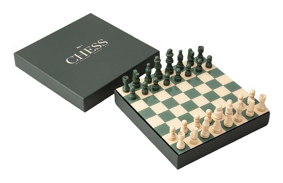 Classic Chess från Vålamagasinet Böcker och spel, Printworks, Image-1