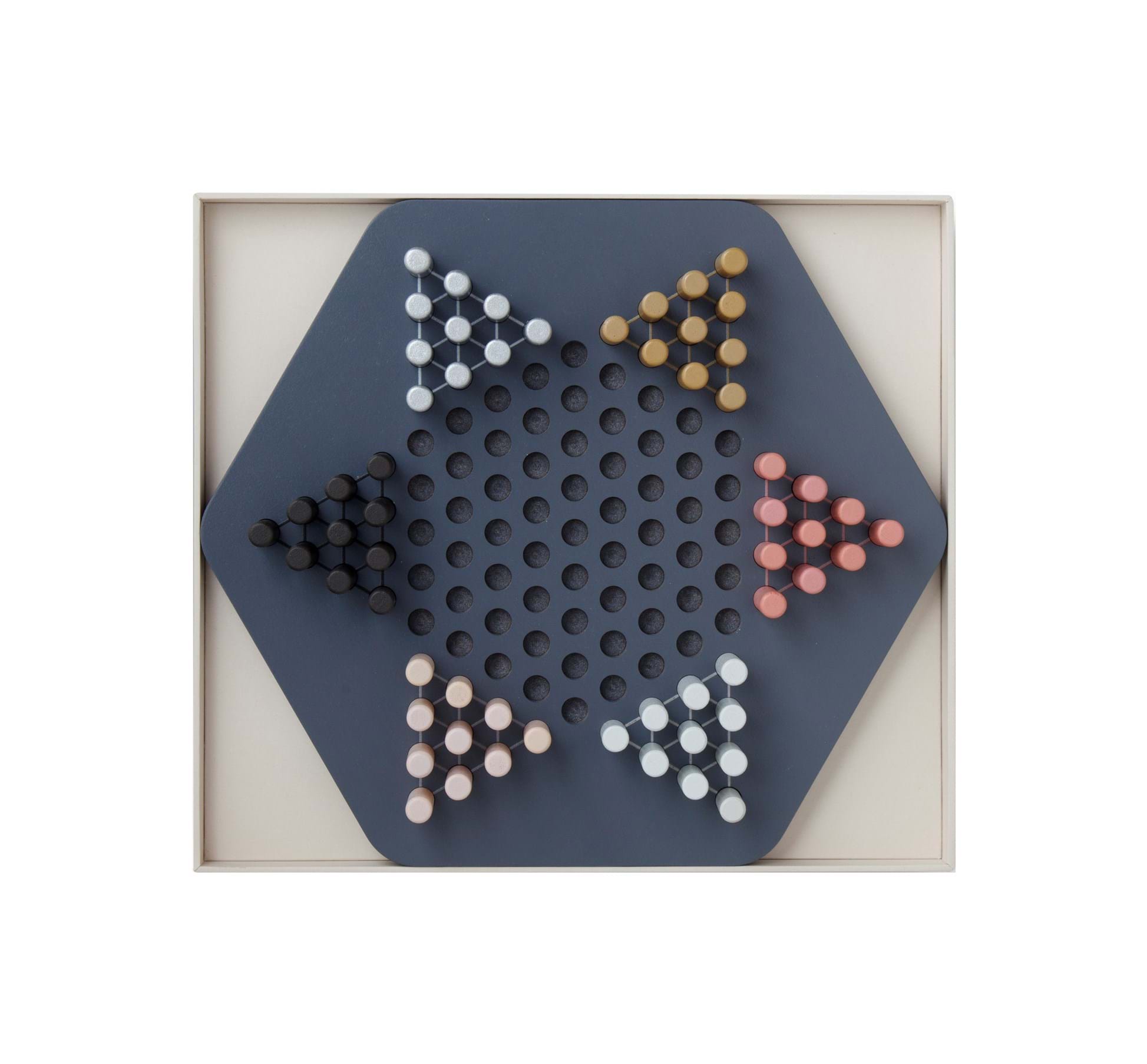 Classic Chinese Checkers från Vålamagasinet Böcker och spel, Printworks, Image-1