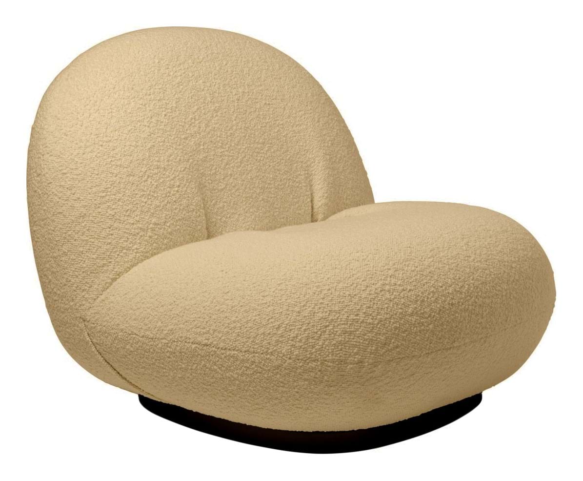 Pacha Lounge Chair från Vålamagasinet Fåtöljer, Gubi, Image-1