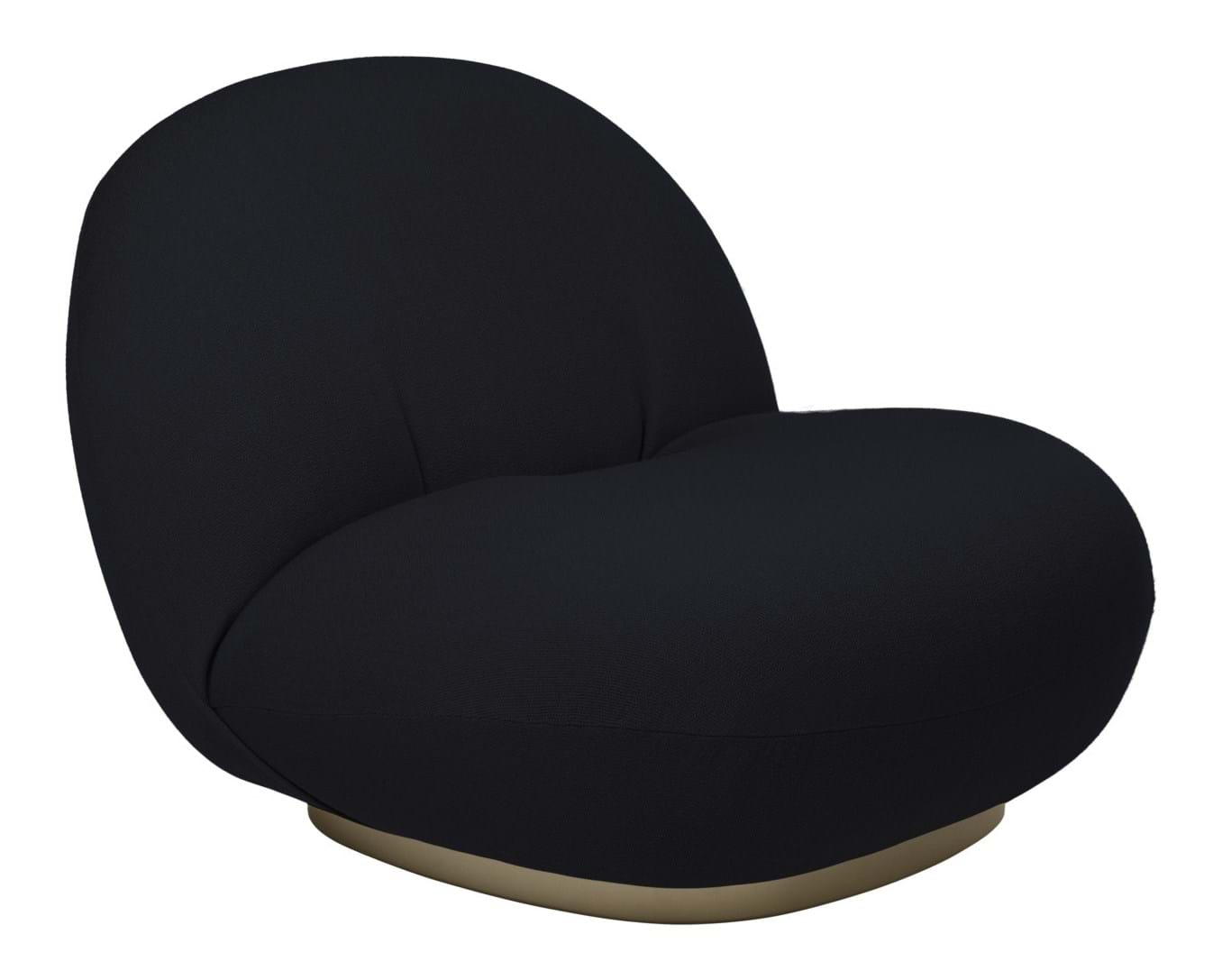 Pacha Lounge Chair från Vålamagasinet Fåtöljer, Gubi, Image-1