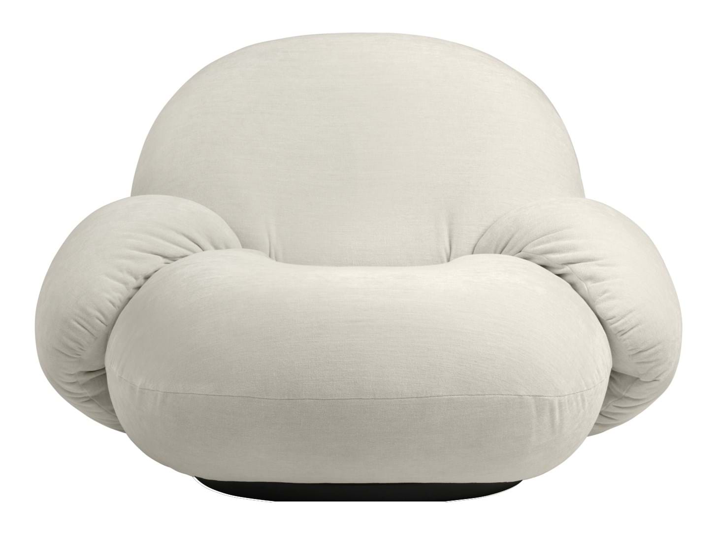 Pacha Lounge Chair With Armrests från Vålamagasinet Fåtöljer, Gubi, Image-1