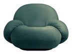 Pacha Lounge Chair With Armrests från Vålamagasinet Fåtöljer, Gubi, Image-1
