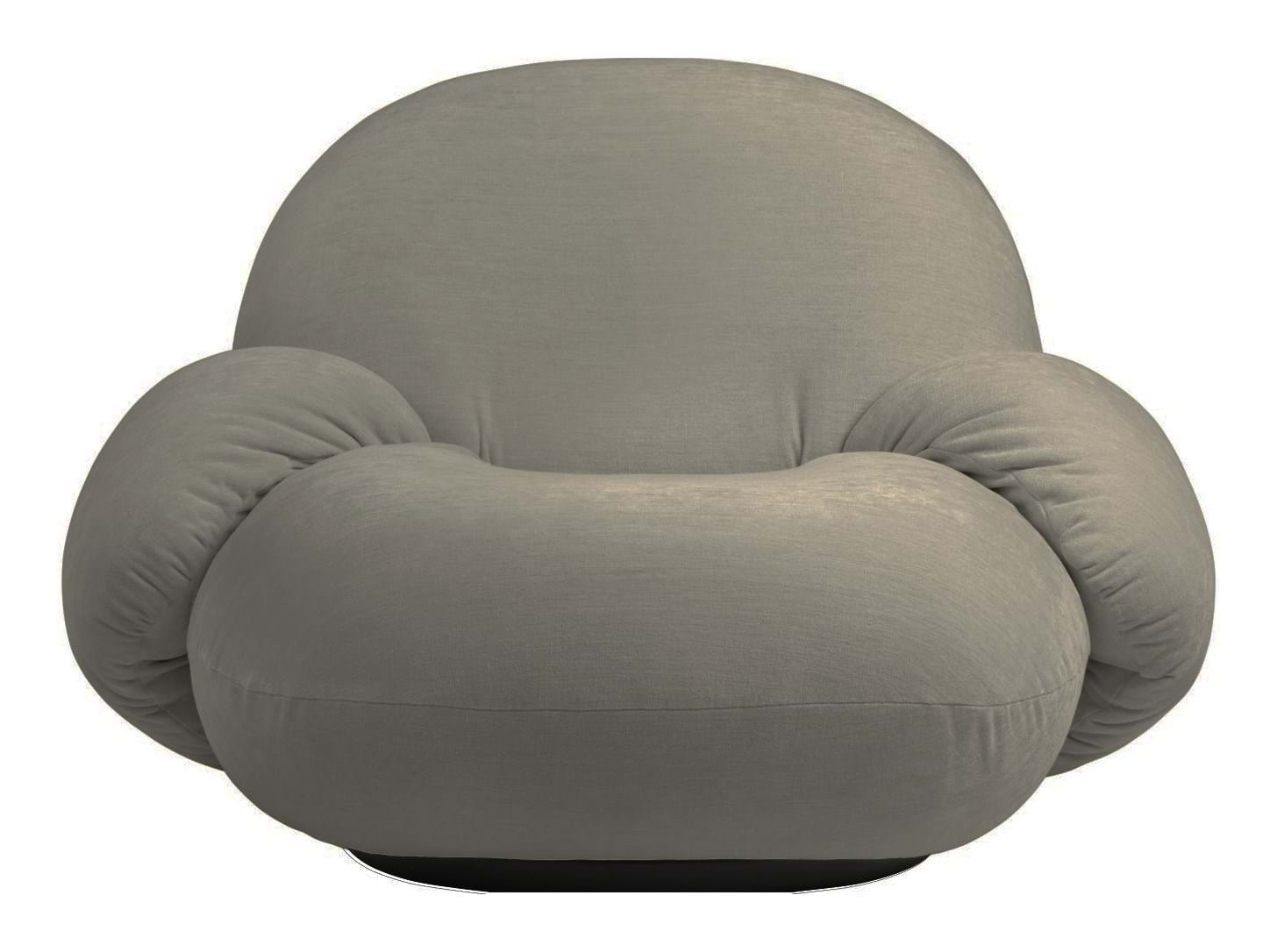 Pacha Lounge Chair With Armrests från Vålamagasinet Fåtöljer, Gubi, Image-1