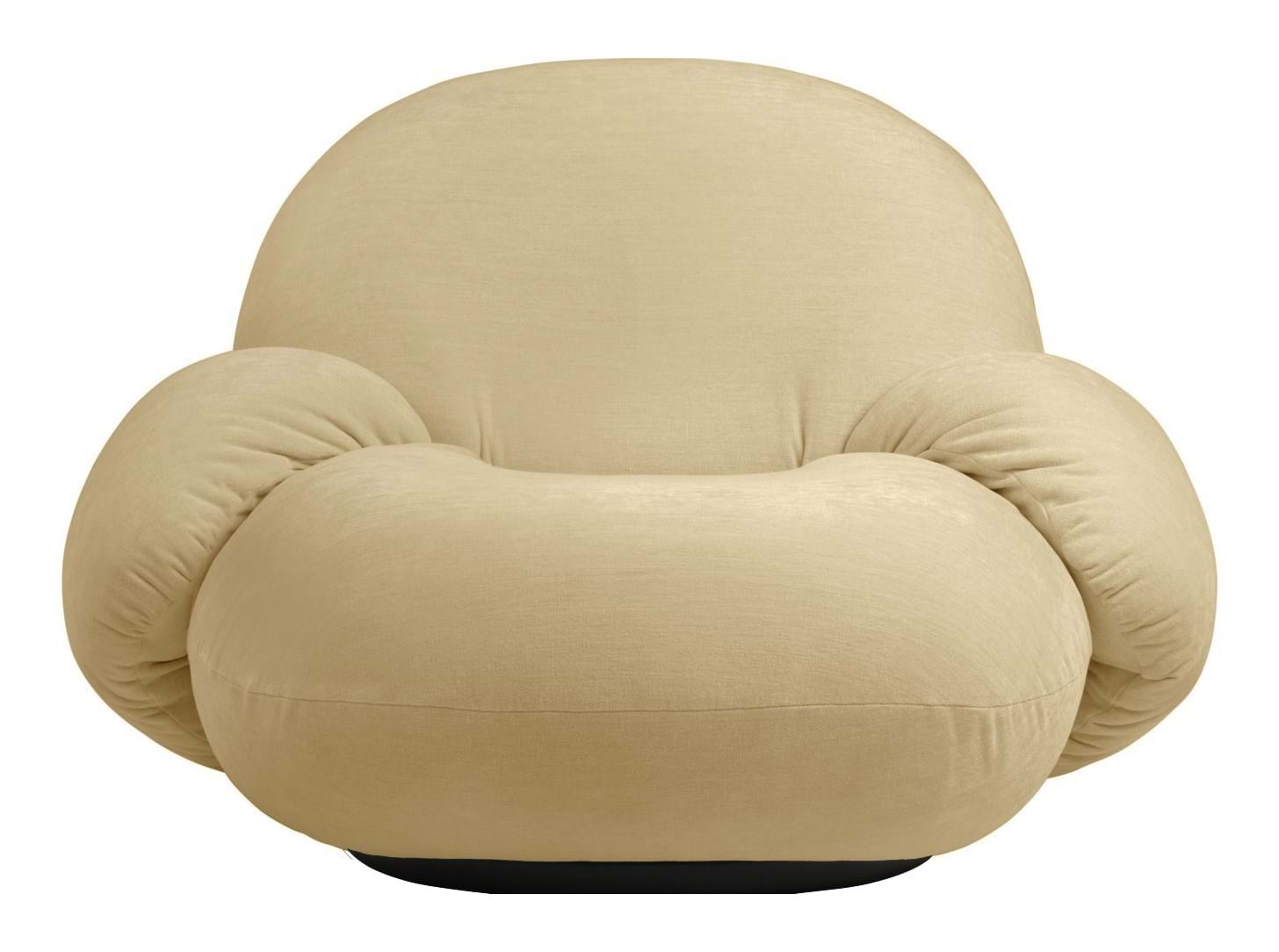 Pacha Lounge Chair With Armrests från Vålamagasinet Fåtöljer, Gubi, Image-1