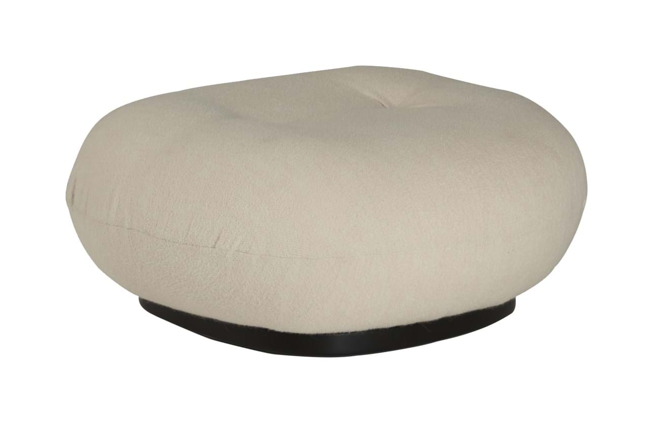 Pacha Ottoman Fixed Base från Vålamagasinet Fotpallar, Gubi, Image-1