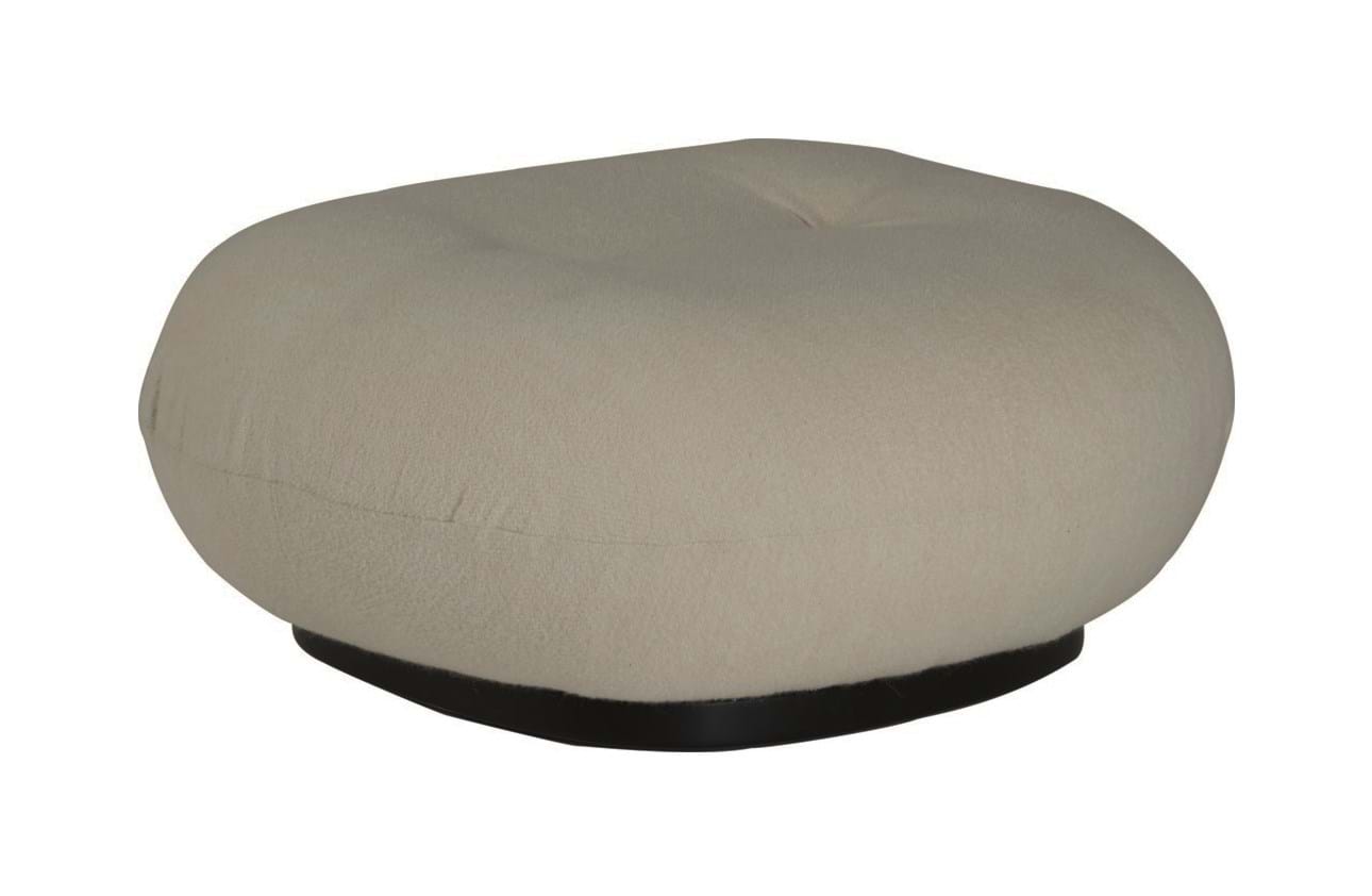 Pacha Ottoman Fixed Base från Vålamagasinet Fotpallar, Gubi, Image-1